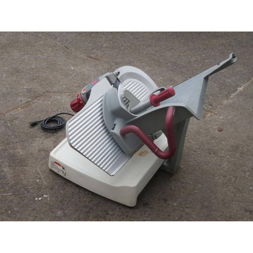 Berkel x13 meat slicer - slicer,, used