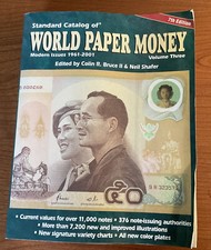 Catalogo Banconote Mondo world