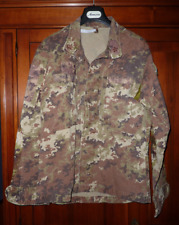 Giacca Uniforme vegetata -