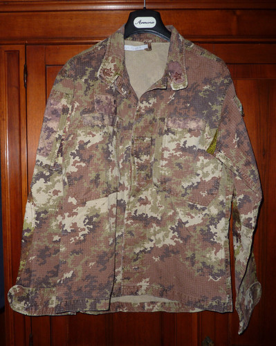 Giacca uniforme vegetata - uniforme,