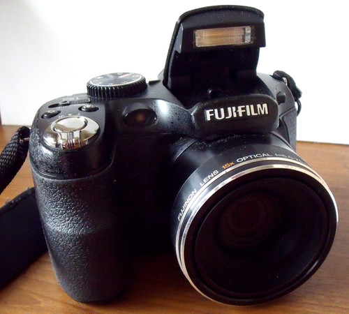 Fujifilm finepix s1600 - fujifilm,