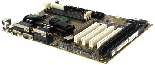 Chaintech 6vta2 c100n slot - 6vta2-c100n, 1