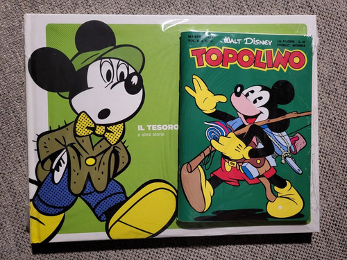 Gli anni oro topolino - anni,