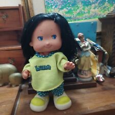 RARA Vintage Doll Migliorati Tippits Luna  Bambola 1987.ERA FURGA SEBINO.