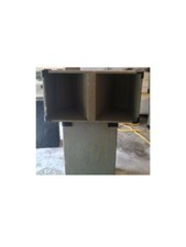 Diffusore passivo sezione