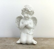 Stampo in cemento, intonaco, resina e altro, Bellissimo angelo