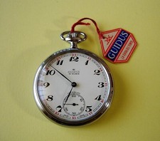 Orologio da tasca GUIDUS NUOVO "Classico Vintage"