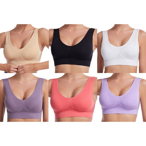 Reggiseno sportivo donna