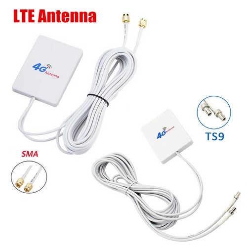 Antenna sma ts9 28dbi - 3g,