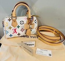 2025 LVxTMurakami Vuitton NANO