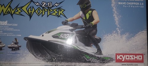Kyosho jet ski - kyosho, 1/6