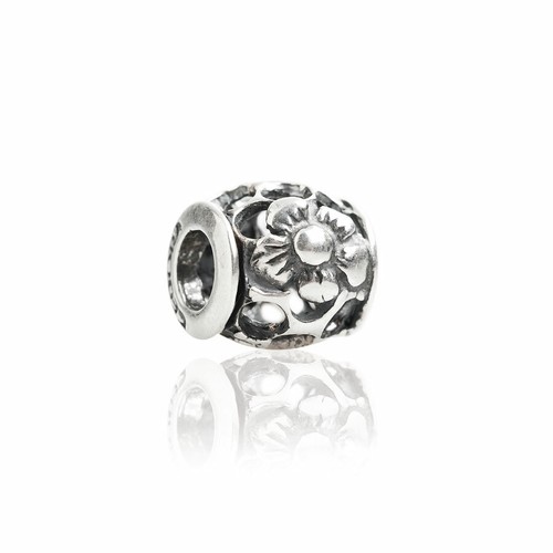 Tedora bead 925 silver - tedora, made