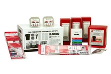 Ilford paterson kit avviamento - ilford,