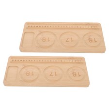 2 tavole per la creazione di