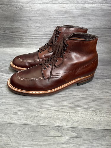 Stivali mocassini alden - stivali,