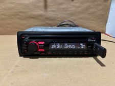 Autoradio sony xplod cdx - autoradio,