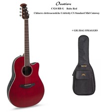 Ovation cs24 celebrity - cs24-rr-g,