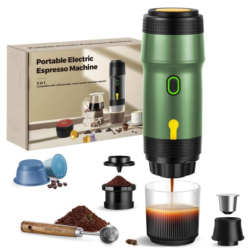Caffettiera portatile espresso - caffettiera,