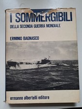 I SOMMERGIBILI DELLA SECONDA