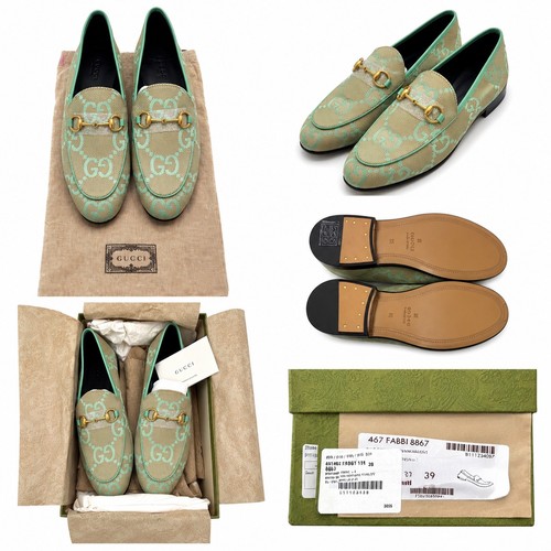 Nuovi mocassini gucci - nuovi,