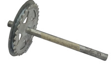 ALBERO PEDALIERA INGRANAGGIO Z=32 PER CICLOMOTORE  PIAGGIO 50 CC VINTAGE