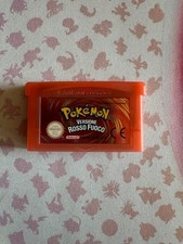 Pokémon Versione Rosso Fuoco