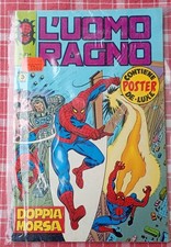 Lotto L'Uomo Ragno Corno