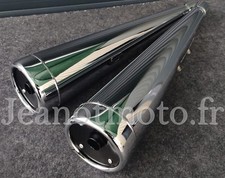 Coppia di marmitte nuove per