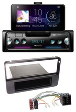 Pioneer USB MP3 Bluetooth DAB autoradio per Alfa Romeo 159 Brera Spider 06-10