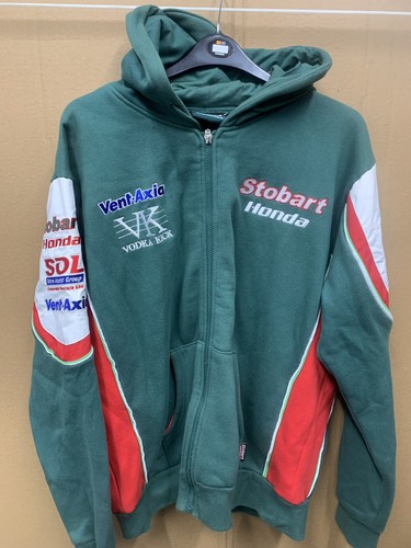 Maglia giacca stobart honda - maglia,