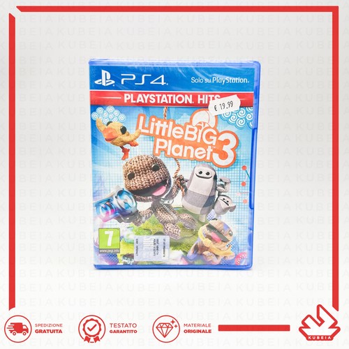 Little big planet - little,
