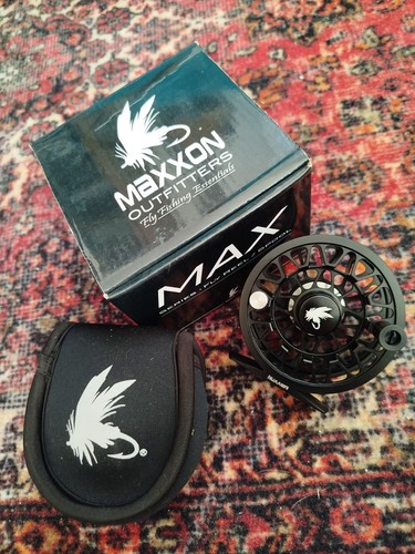 Mulinello mosca fly reel - mulinello,