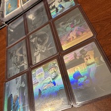 1991 UPPER DECK COMIC BALL 2