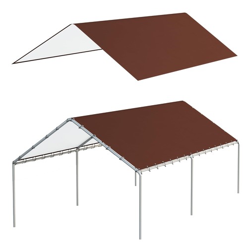 Copertura tettoia 10x20 piedi