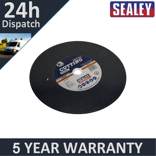 Sealey 355 disco - sealey, mm