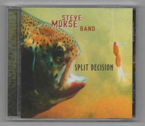 Steve morse band - band, split