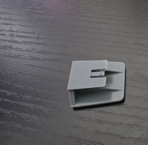 Clip adesivo telepass slim - clip,