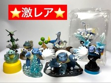 Lotto Figurine Pokemon Tappo