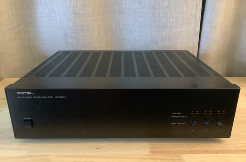 Rotel rb 956ax - rotel, rb-956ax