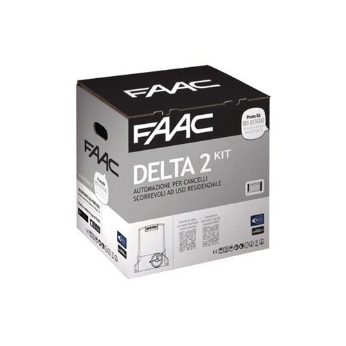 Faac 740 delta kit - delta,