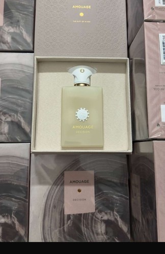Decision amouage - decision,