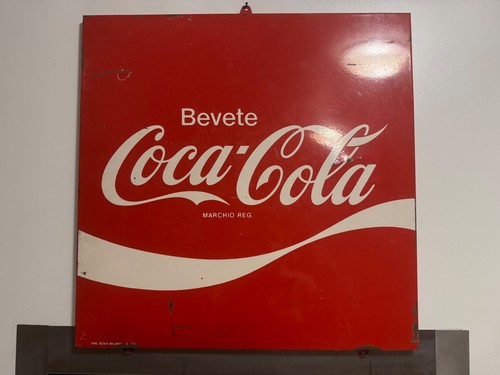 Coca cola bevete vintage - cola,