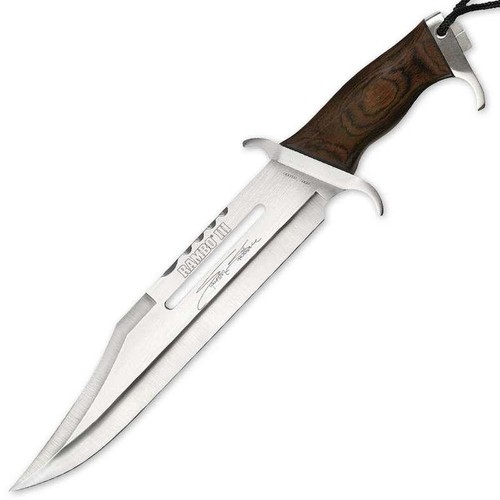 Rambo iii knife - rambo, sylvester