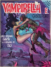 Vampirella e Casco d'Oro Alma