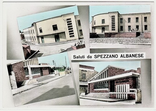 Spezzano albanese cosenza - ,