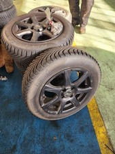 Gomme Invernali + Cerchi MW SUZUKI SWIFT 4 Bulloni