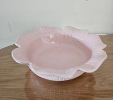 Pink Flower Vintage Ceramic