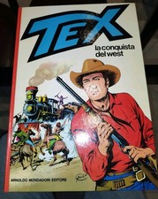 TEX E LA CONQUISTA DEL WEST