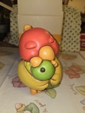 Thun Coppia Pappagallo Mamma