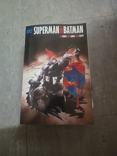 Superman batman dc comics - #4, (dc